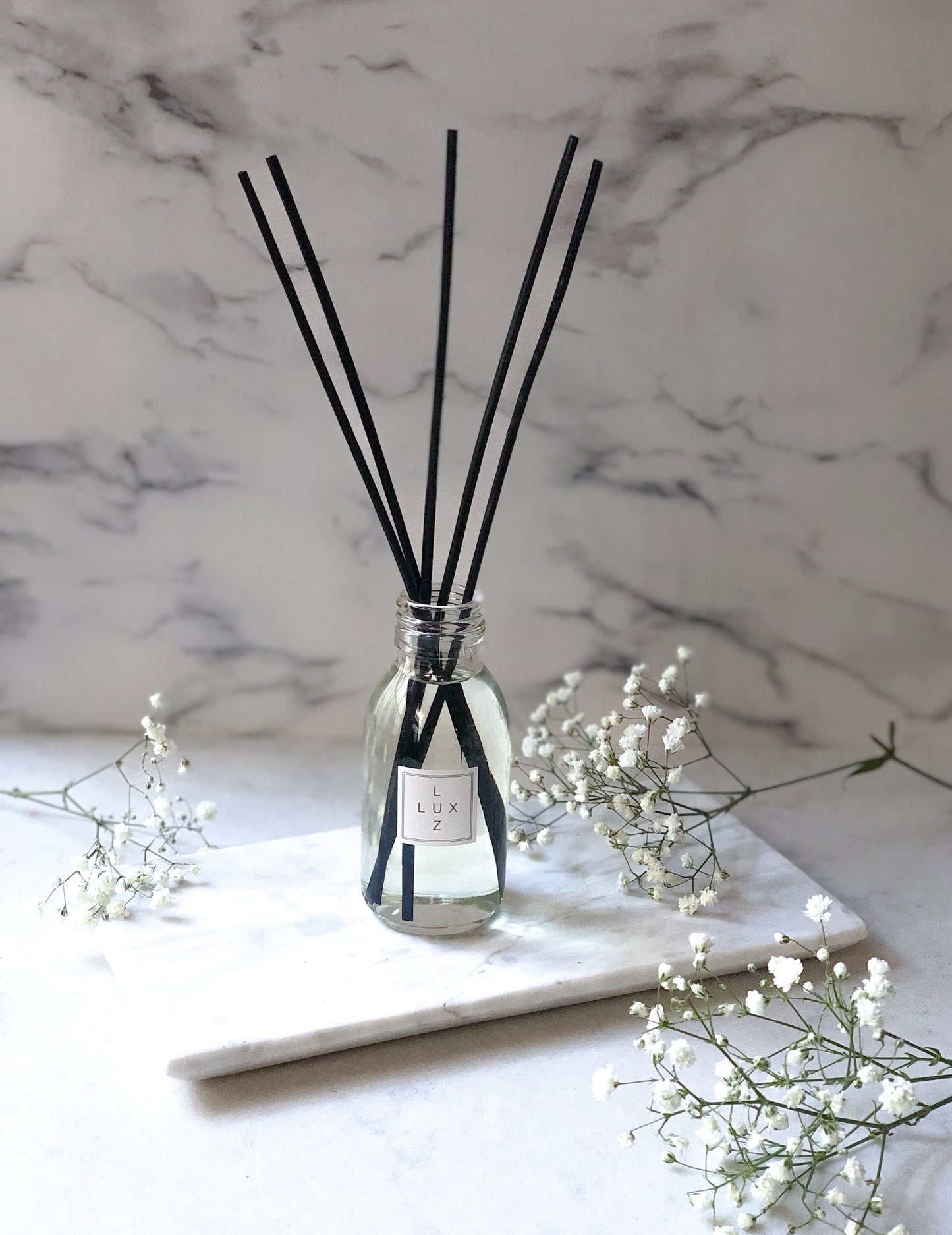 Fresh fig rattan reed diffuser