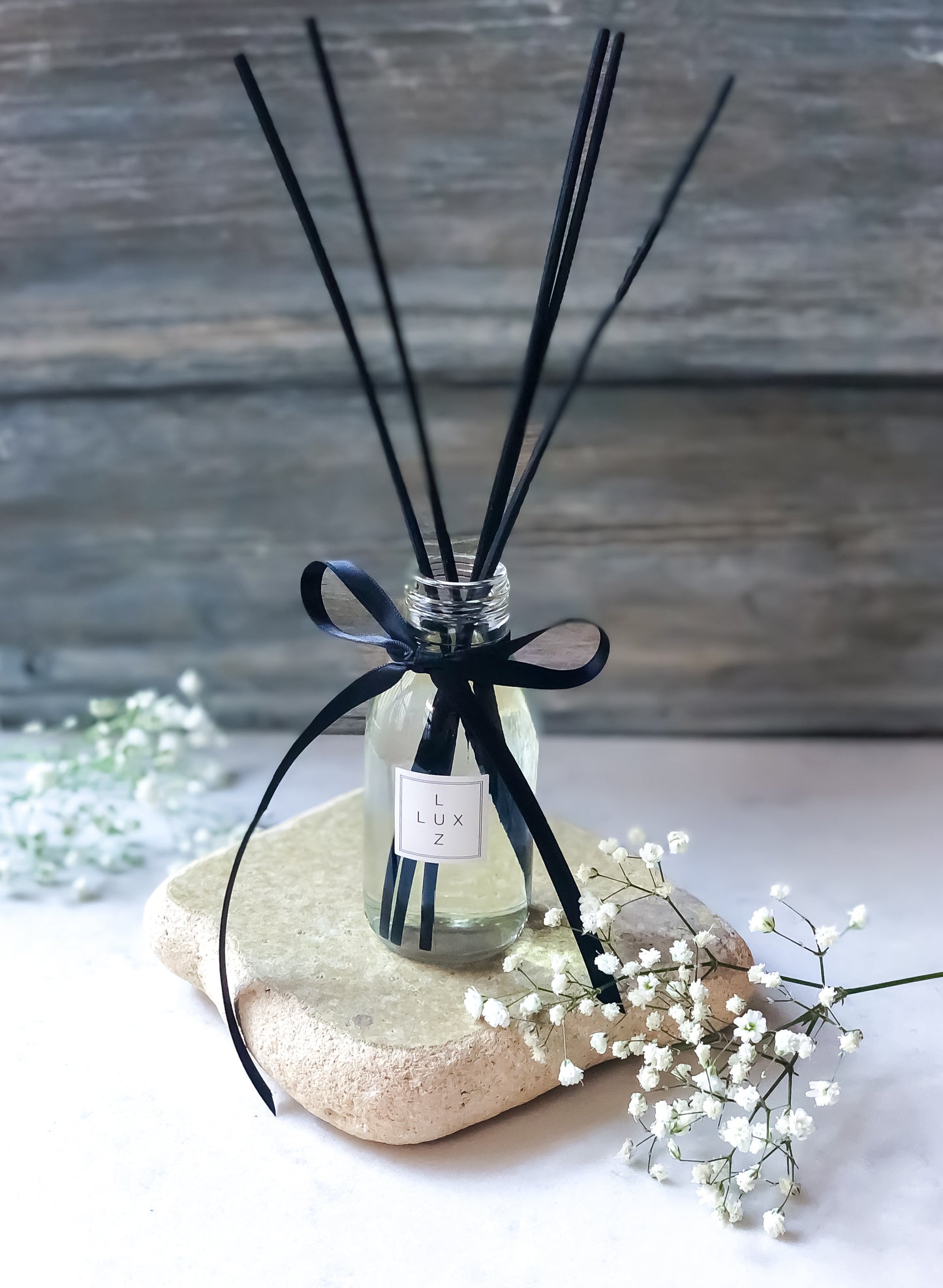 Fresh fig rattan reed diffuser