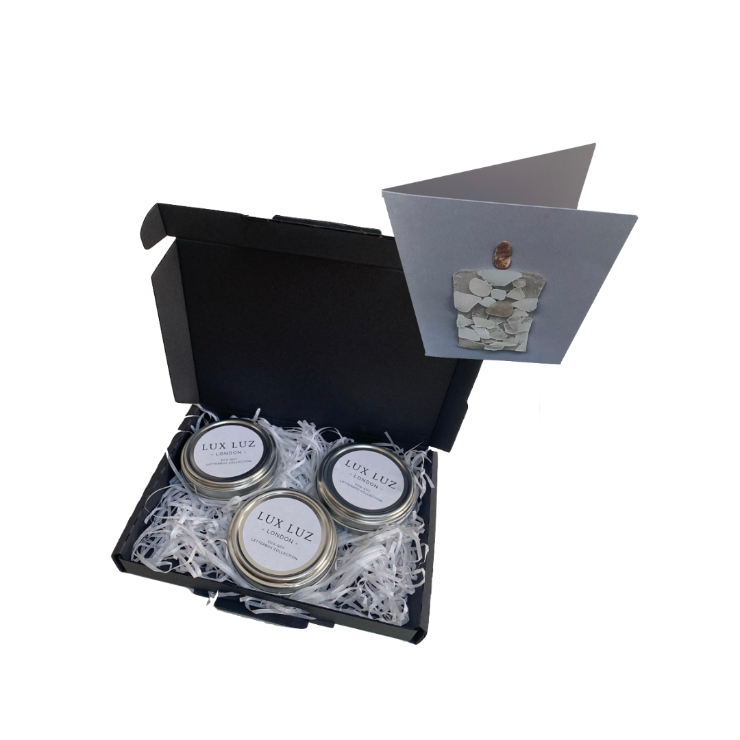 Letterbox collection - Trio of signature scents